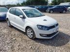 2013 VOLKSWAGEN POLO MATCH EDITION for sale at Copart WISBECH