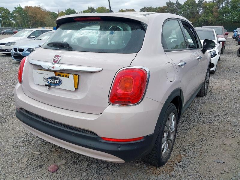 2015 FIAT 500X POP STAR MULTIAIR 
