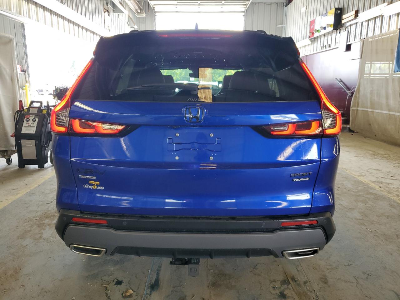 2023 Honda Cr-V Sport Touring VIN: 2HKRS6H9XPH800891 Lot: 70582925