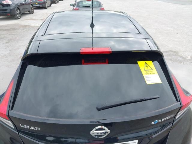 2020 NISSAN LEAF E + T