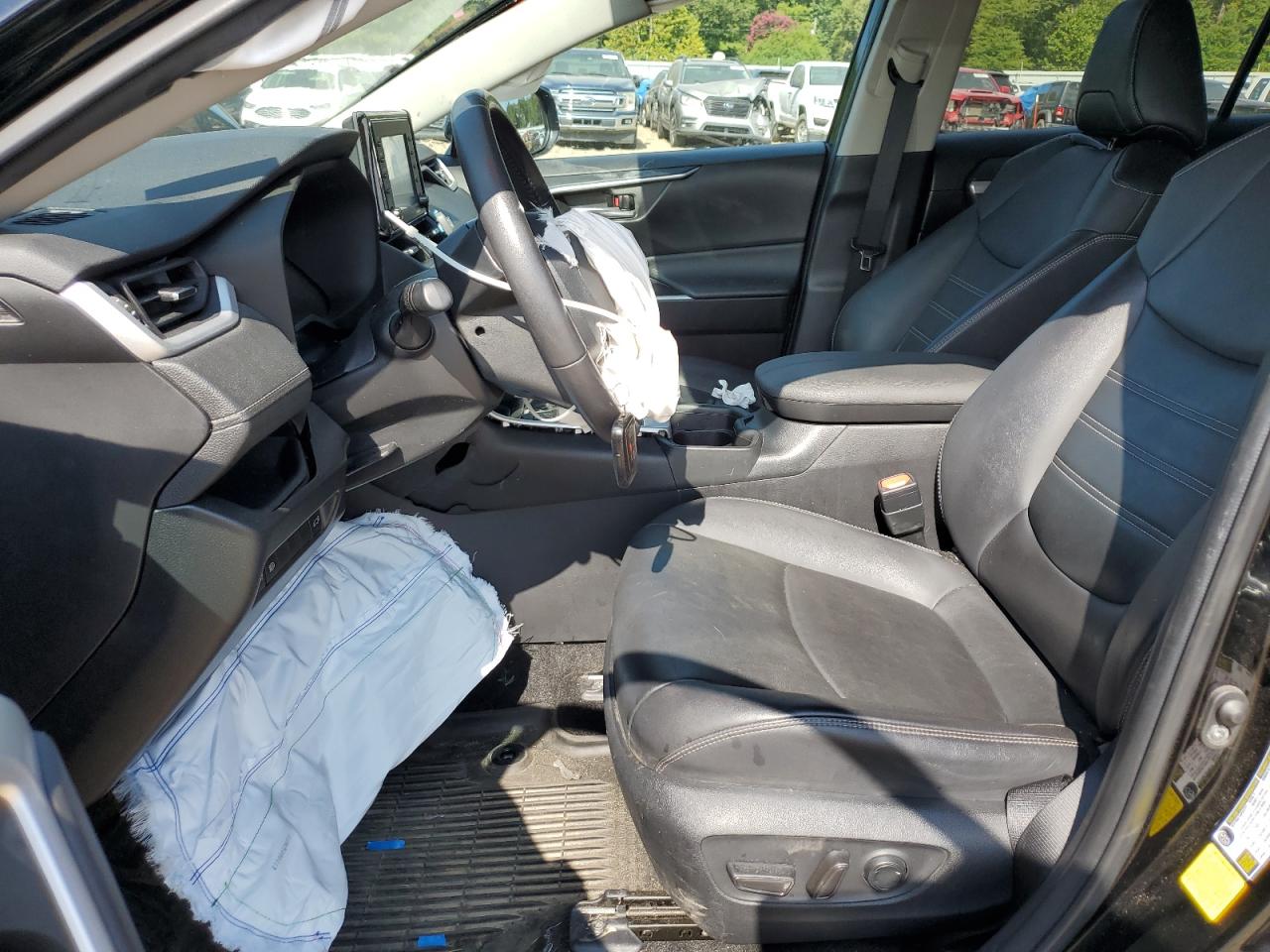 2021 Toyota Rav4 Xle Premium VIN: 2T3C1RFV1MC172963 Lot: 68734875
