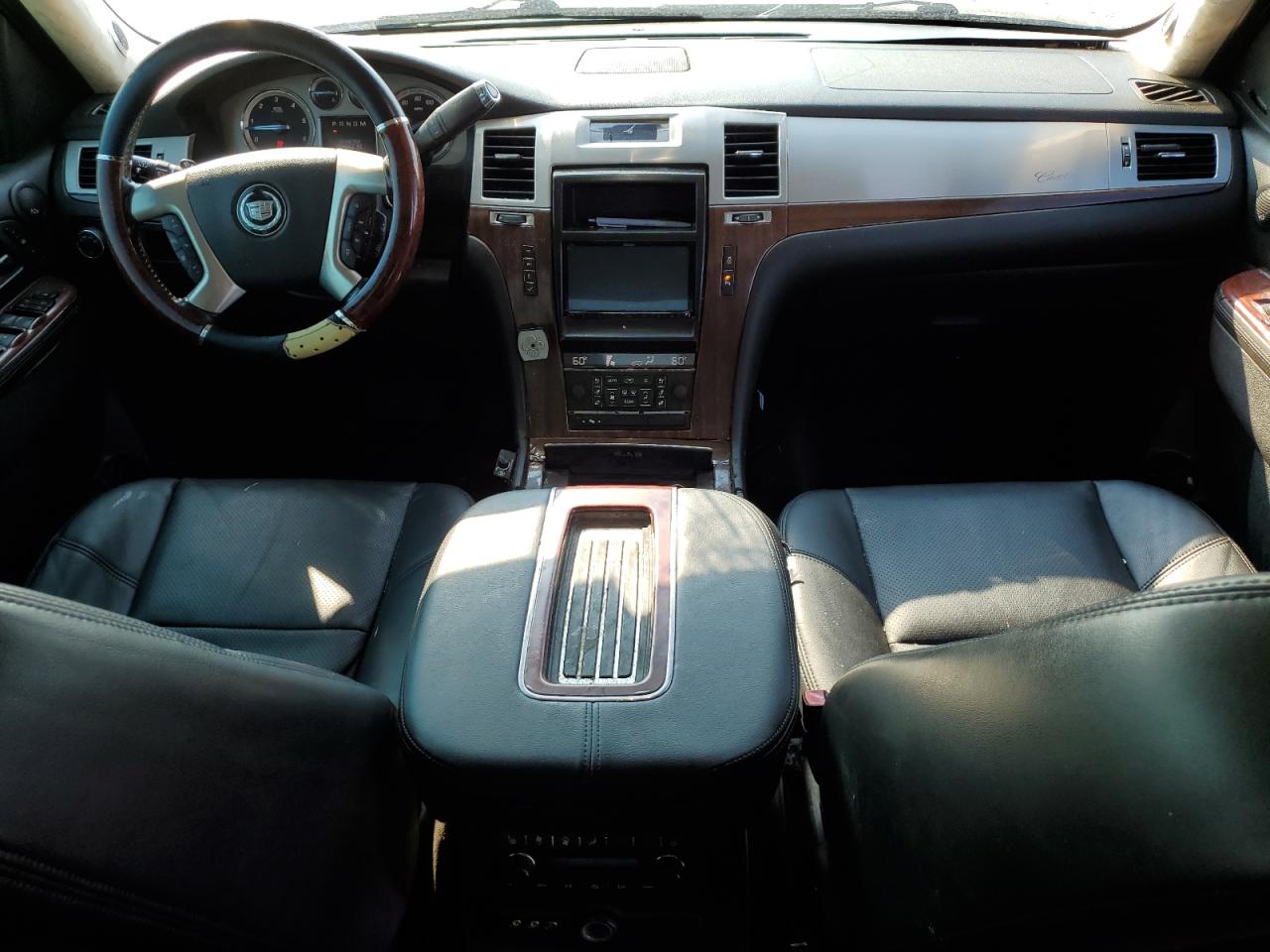 2012 Cadillac Escalade Luxury VIN: 1GYS4BEF1CR119790 Lot: 69293615