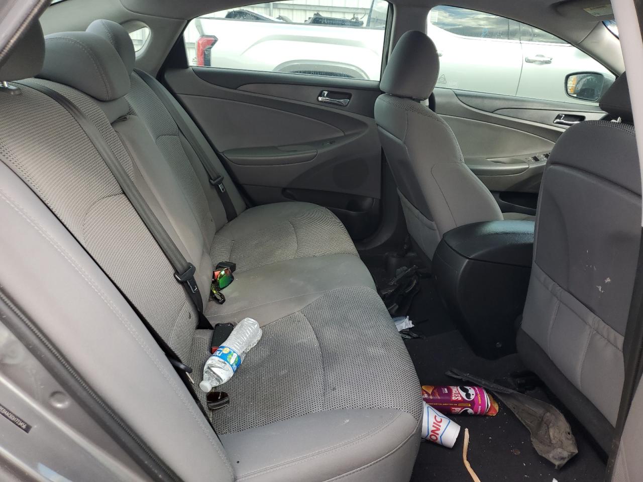 2013 Hyundai Sonata Gls VIN: 5NPEB4AC6DH723456 Lot: 69961045