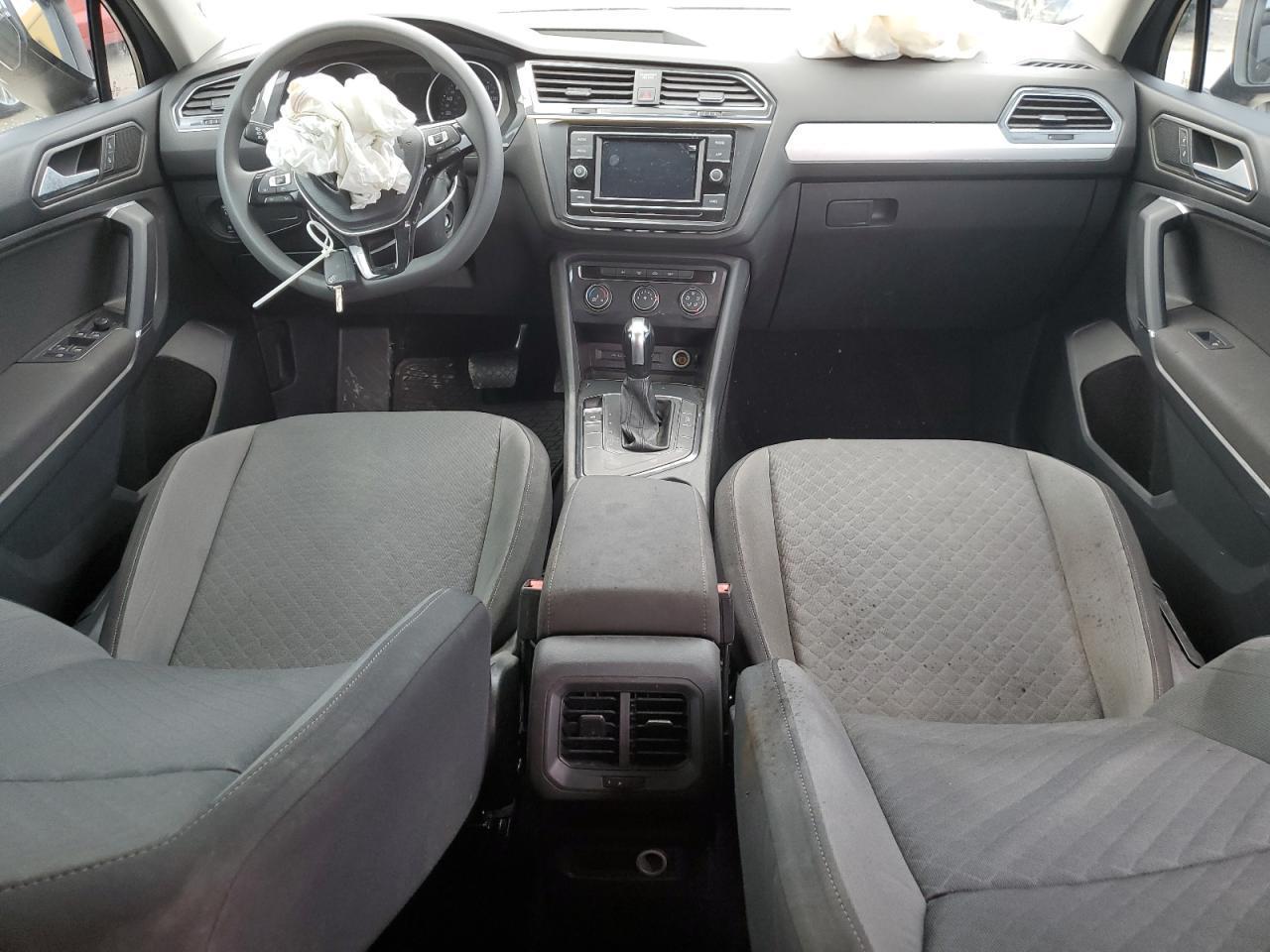 2020 Volkswagen Tiguan S VIN: 3VV1B7AX8LM109327 Lot: 68051865