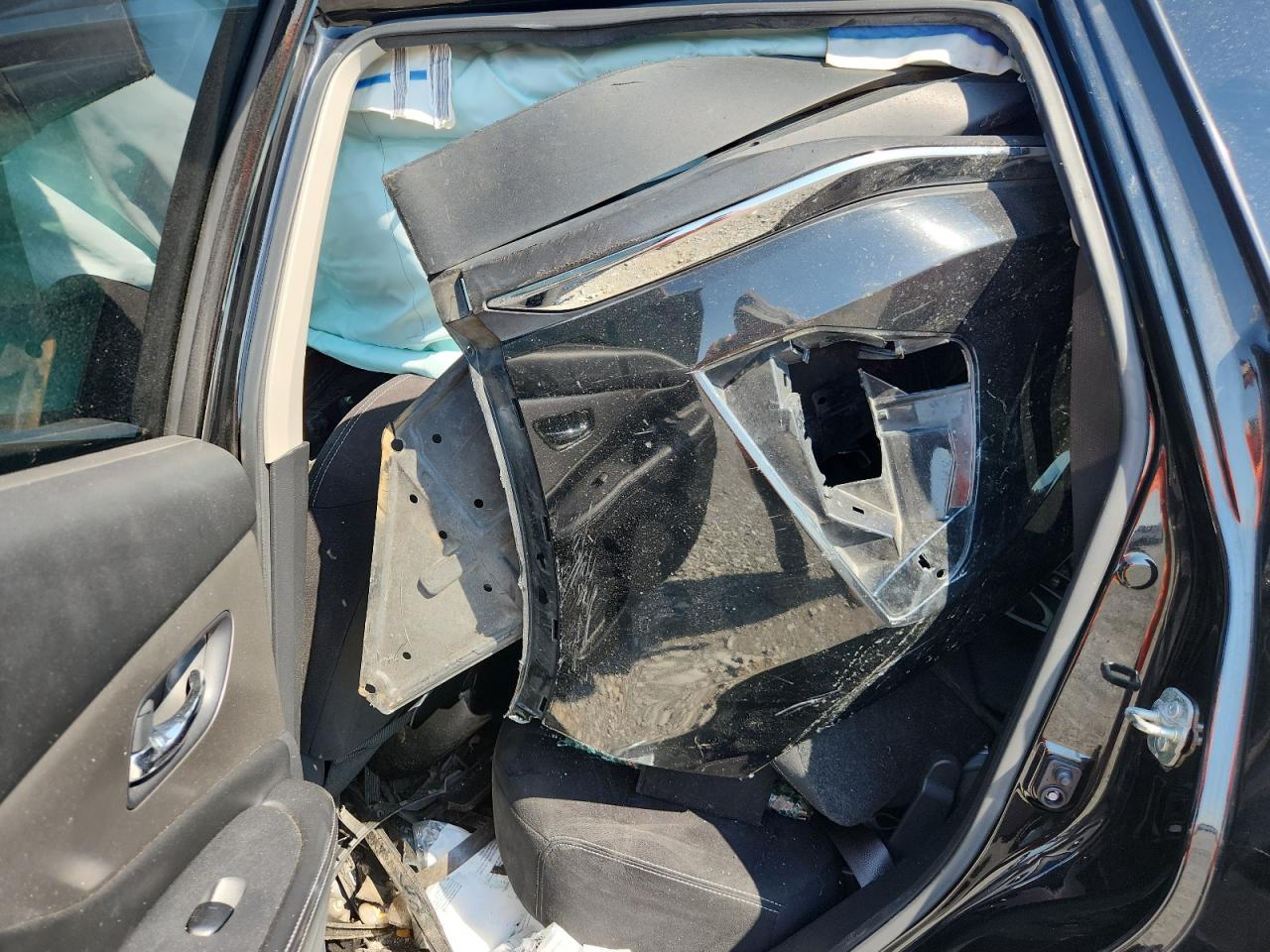 2020 Nissan Murano Sv VIN: 5N1AZ2BS8LN103240 Lot: 67508785