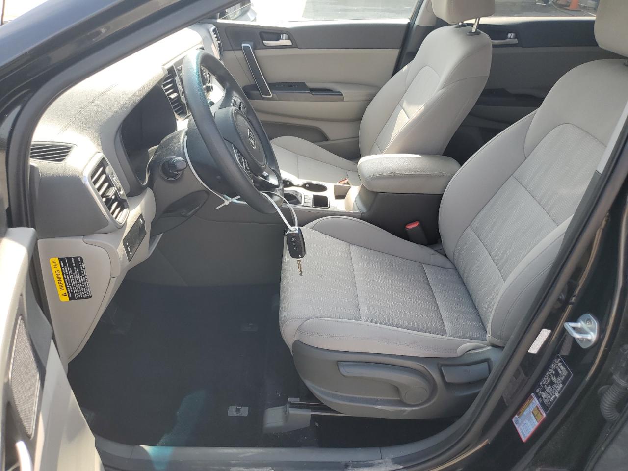 2019 Kia Sportage Lx VIN: KNDPMCAC7K7605981 Lot: 69243185