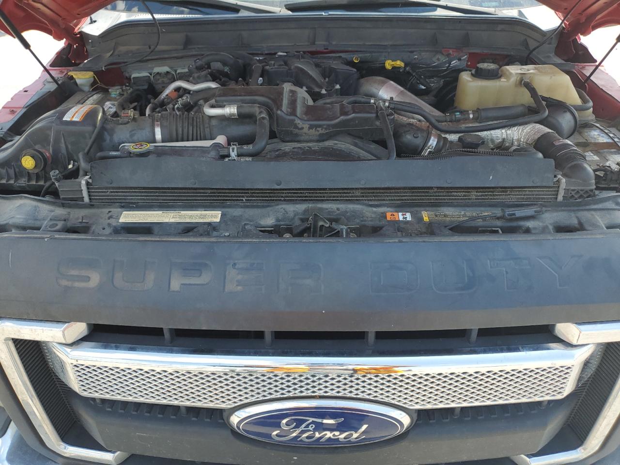 2015 Ford F250 Super Duty VIN: 1FT7W2BT3FED52579 Lot: 68954835