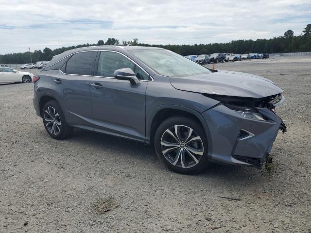  LEXUS RX350 2019 Серый