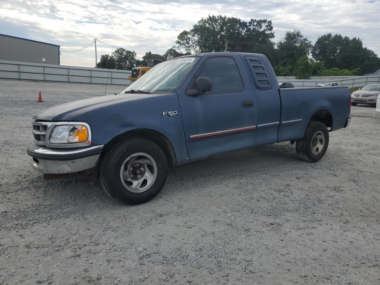 1998 Ford F150