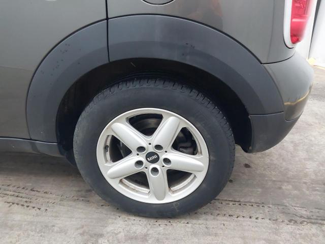 2013 MINI COUNTRYMAN