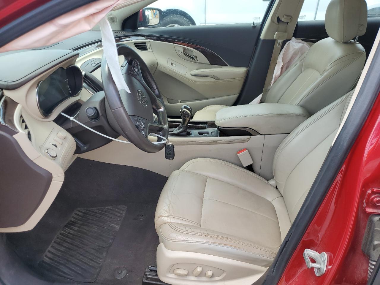 2014 Buick Lacrosse VIN: 1G4GB5G30EF146663 Lot: 68050485