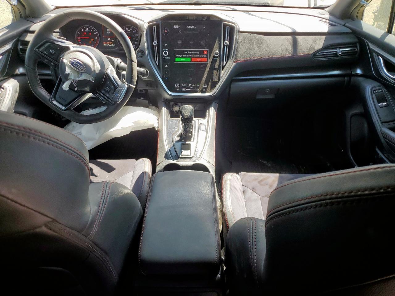 2022 Subaru Wrx Gt VIN: JF1VBAU62N8009723 Lot: 70964975