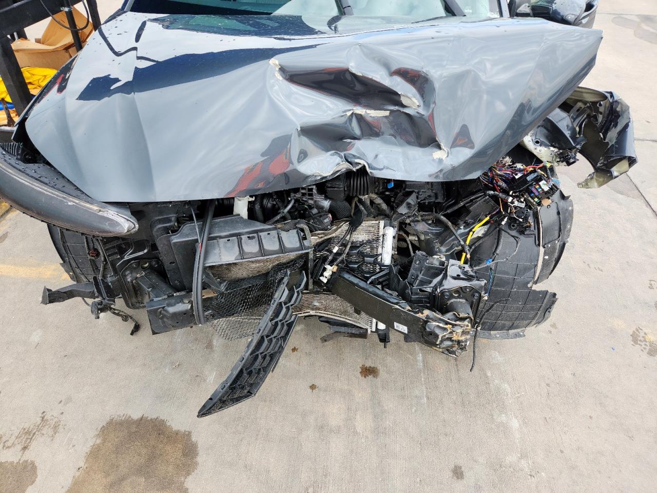 2022 Hyundai Kona Sel VIN: KM8K32AB4NU835493 Lot: 69949405