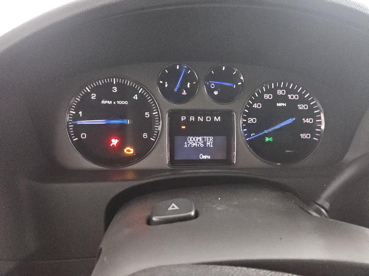 2007 Cadillac Escalade Luxury VIN: 1GYFK63827R170420 Lot: 69487775