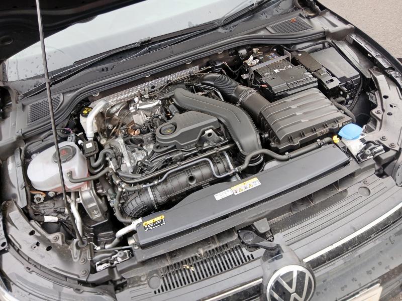 2025 VOLKSWAGEN GOLF MATCH