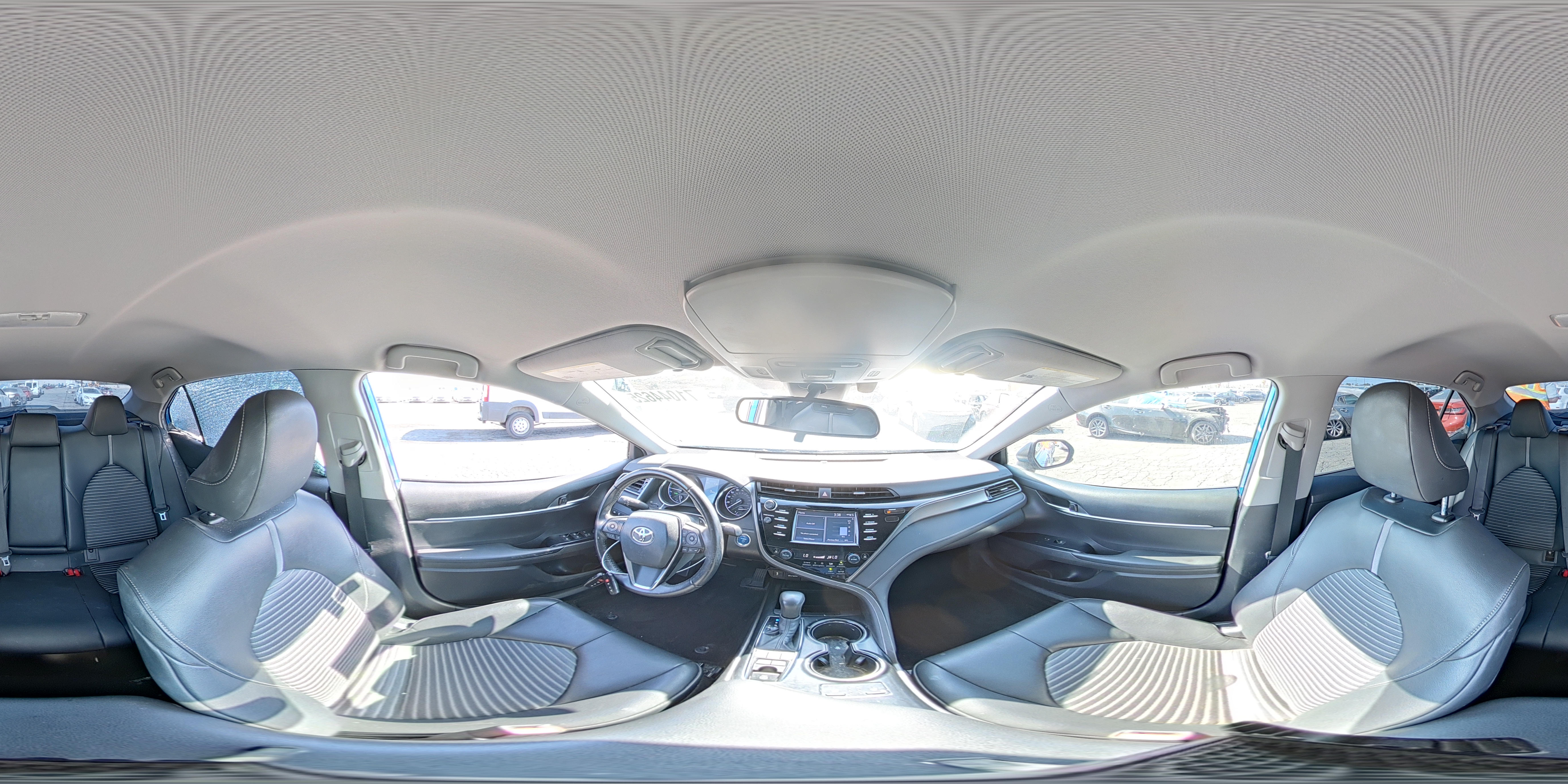 2019 Toyota Camry Hybrid VIN: 4T1B21HK7KU012992 Lot: 71044625