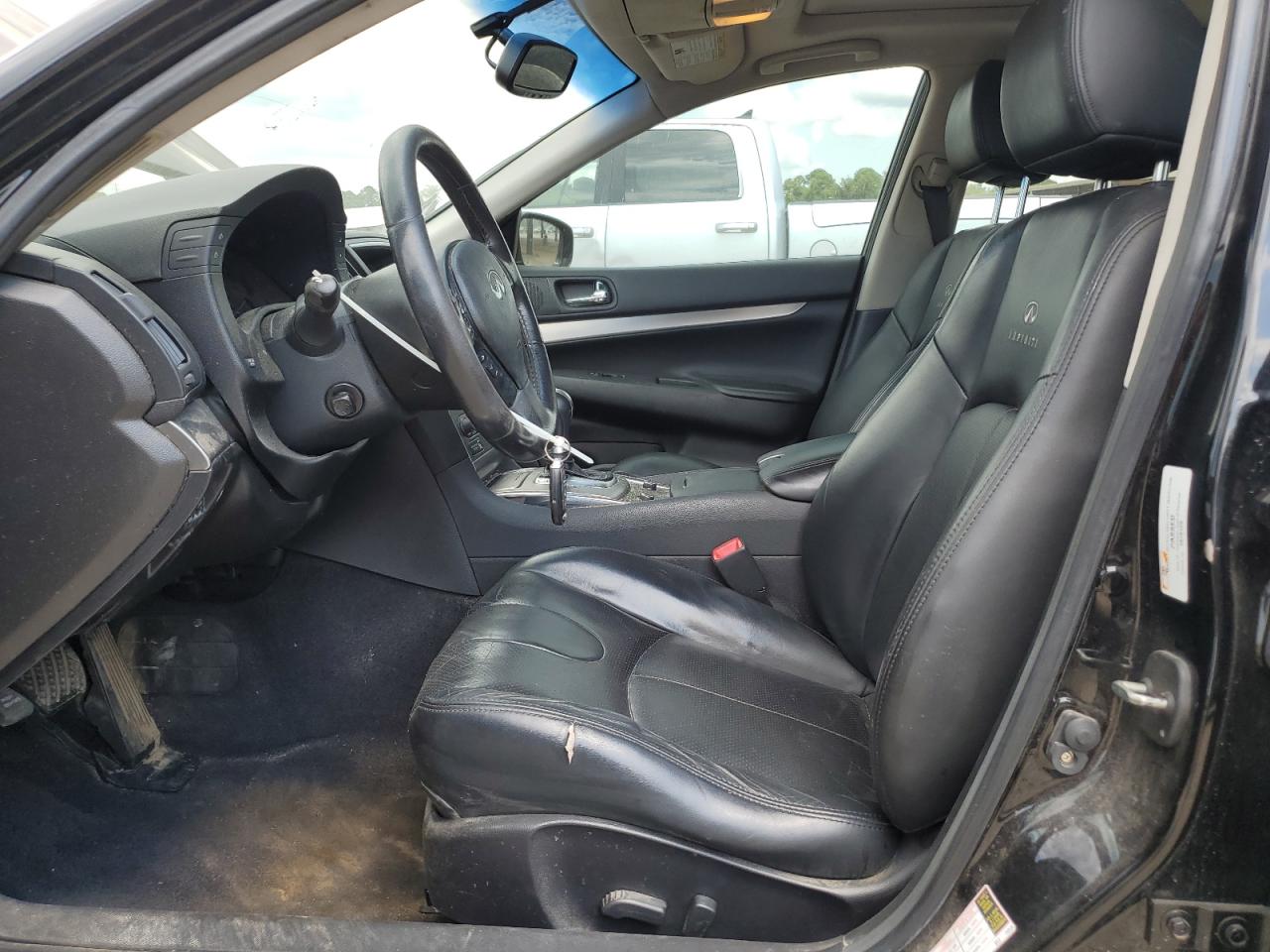 2012 Infiniti G37 Base VIN: JN1CV6AP5CM936287 Lot: 67767395