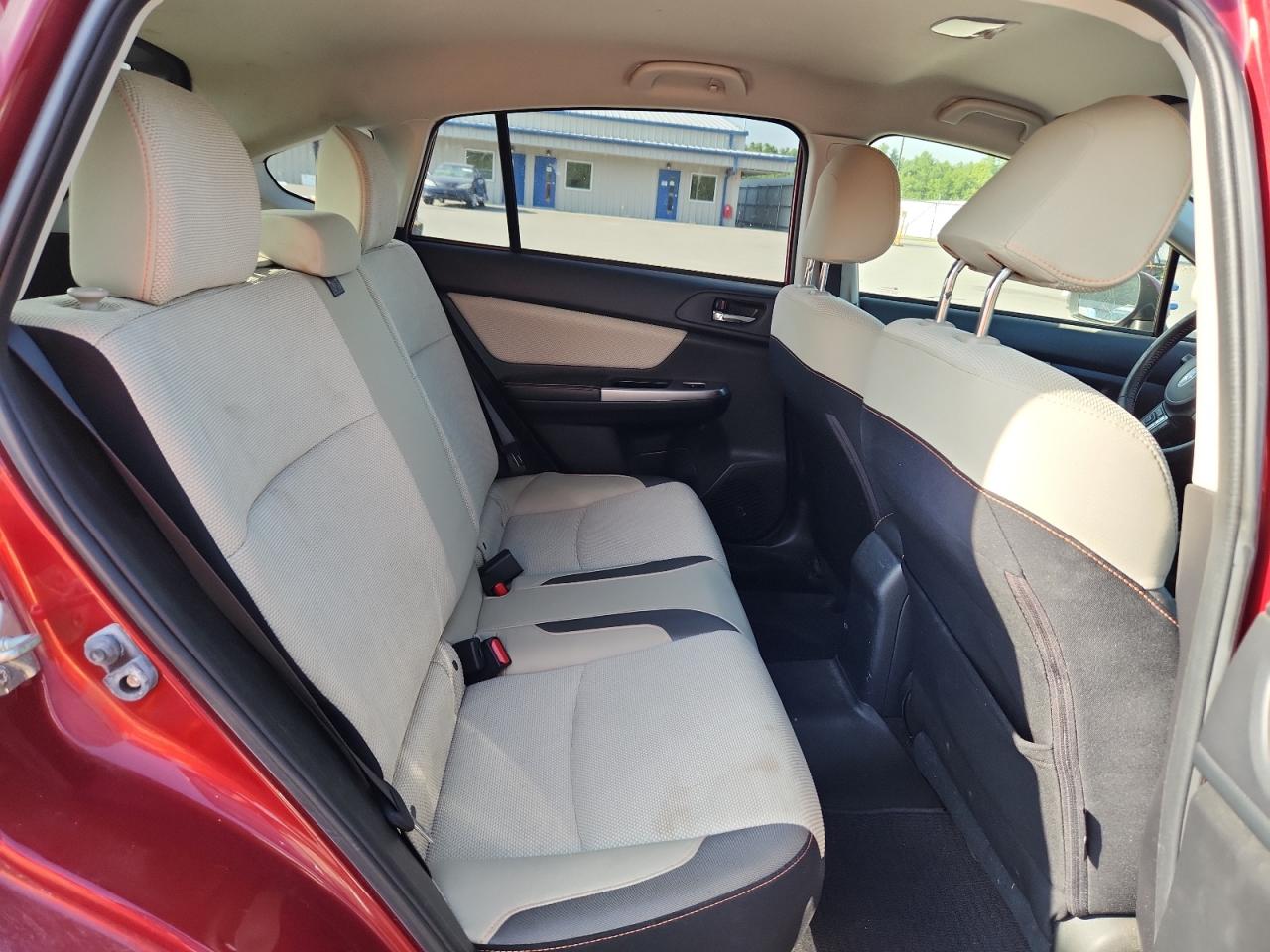 2016 Subaru Crosstrek Premium VIN: JF2GPABC1G8321551 Lot: 68449845