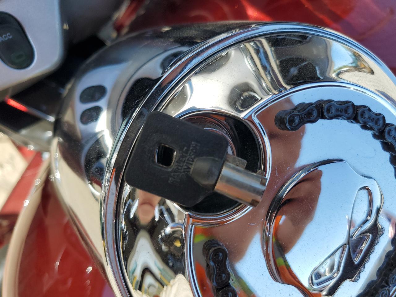 2008 Harley-Davidson Flhtcui VIN: 1HD1FC4198Y677678 Lot: 70142755