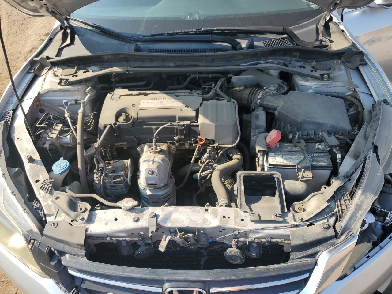 2014 Honda Accord Exl VIN: 1HGCR2F85EA020288 Lot: 70170185