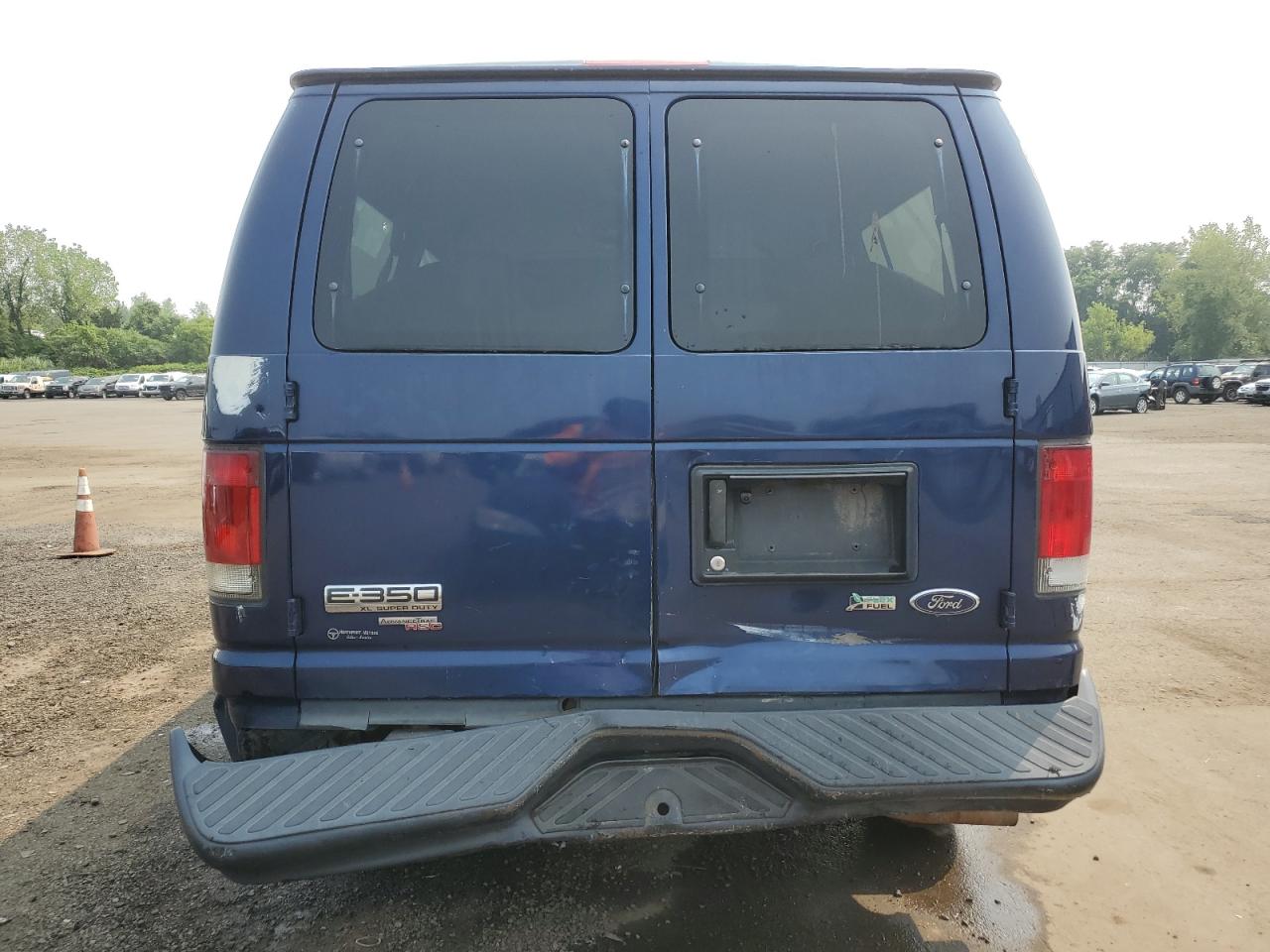 2011 Ford Econoline Wagon Xl E VIN: 1FBNE3BL5BDB05925 Lot: 66677035