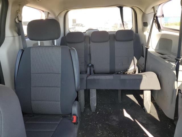 2008 DODGE GRAND CARAVAN SE  