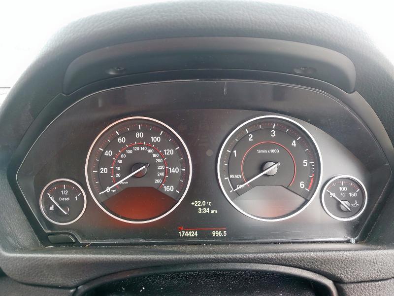 2014 BMW 330D XDRIVE M SPORT AUTO 