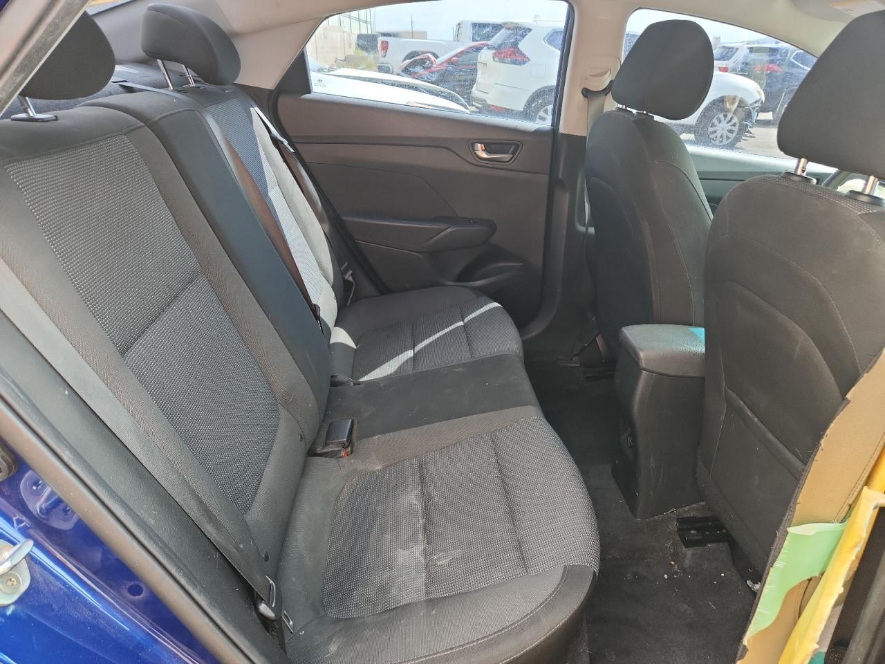 2019 Hyundai Accent Se VIN: 3KPC24A34KE074166 Lot: 69769385