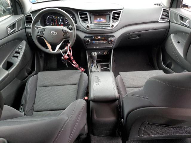  HYUNDAI TUCSON 2016 Black