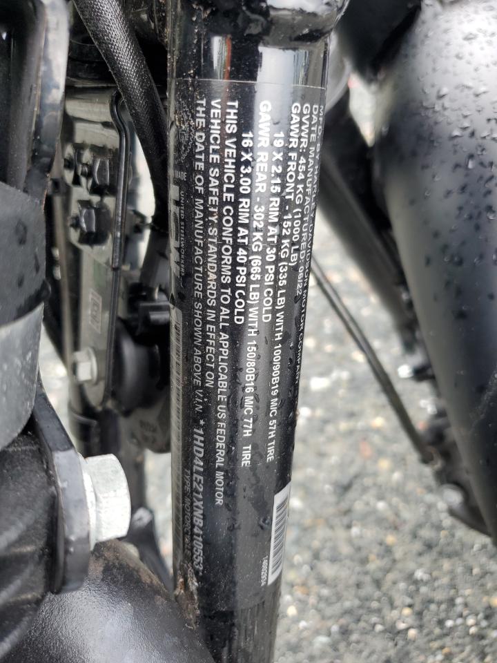 2022 Harley-Davidson Xl883 N VIN: 1HD4LE21XNB410553 Lot: 69132745