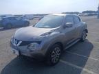 2016 NISSAN JUKE TEKNA DCI  for sale at Copart SANDTOFT