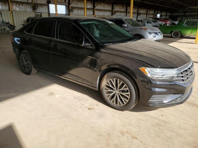  VOLKSWAGEN JETTA 2021 Black