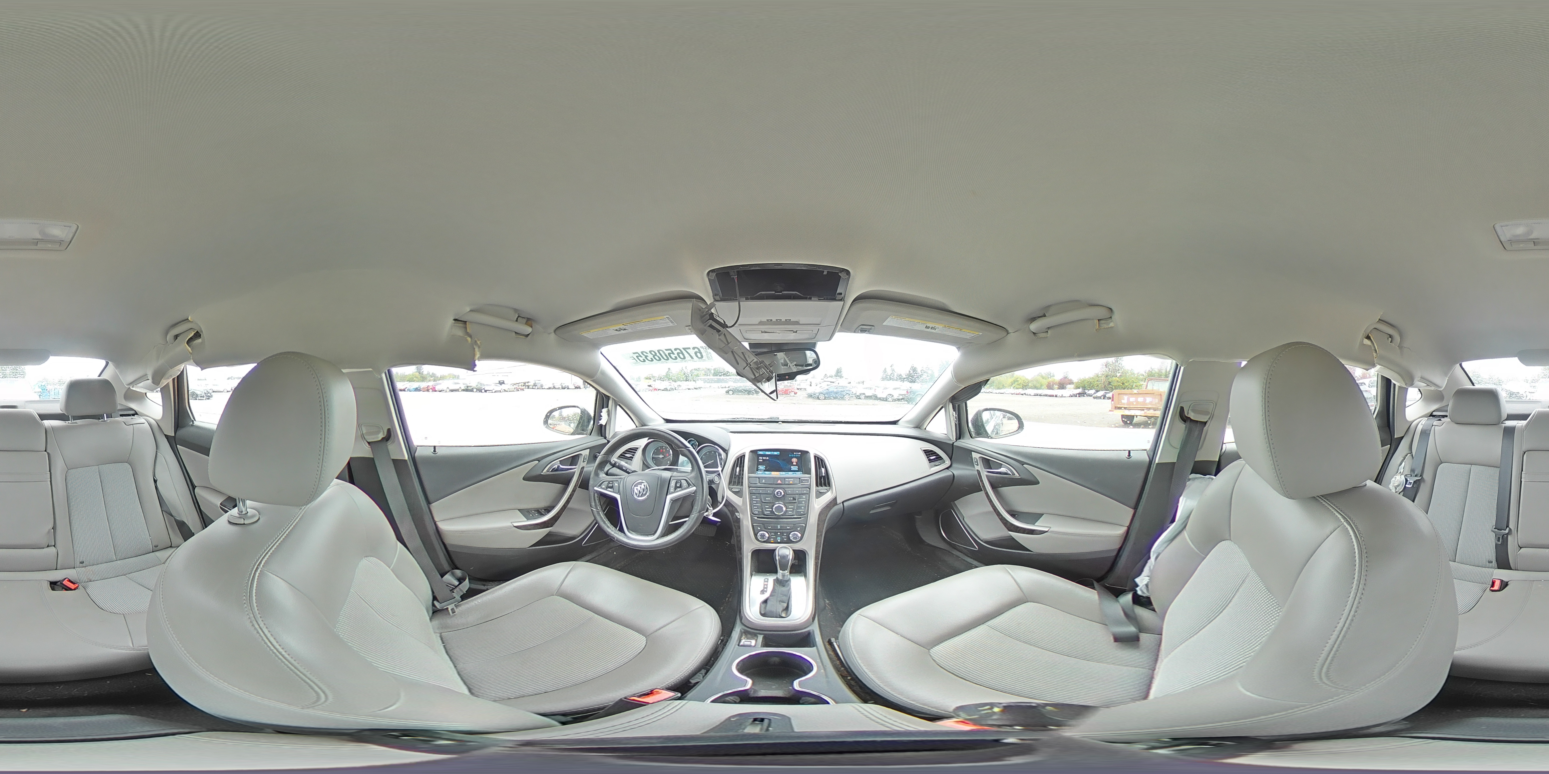 2016 Buick Verano Convenience VIN: 1G4PR5SK8G4142563 Lot: 67650835
