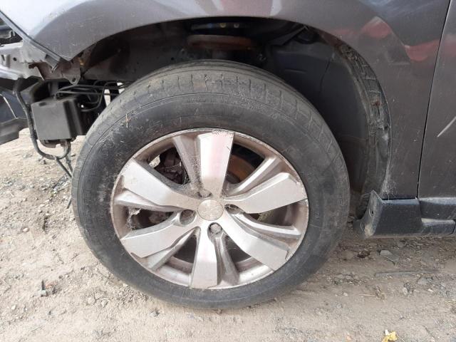 2016 PEUGEOT 2008 ACTIVE 1.2 PURETECH ACTIVE 5DR