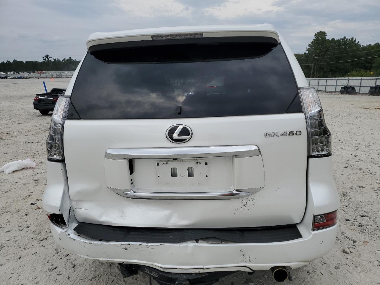 2023 Lexus Gx 460 VIN: JTJAM7BX3P5369084 Lot: 70633925