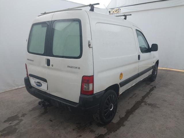2006 PEUGEOT PARTNER LX 600 D 