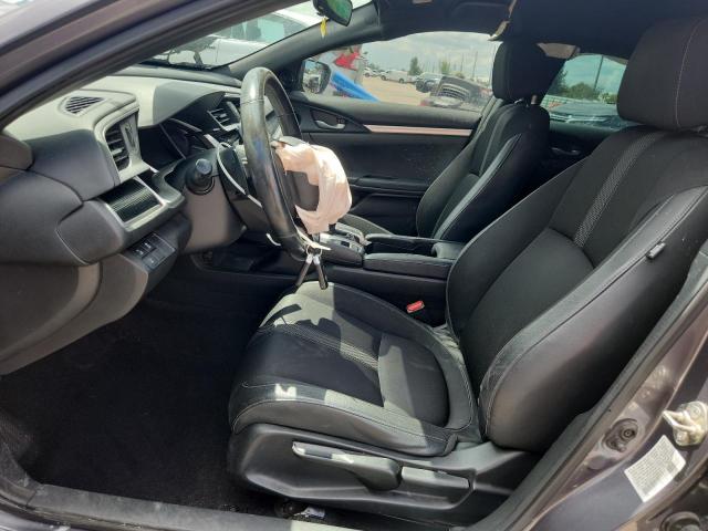 HONDA CIVIC 2019 Серый