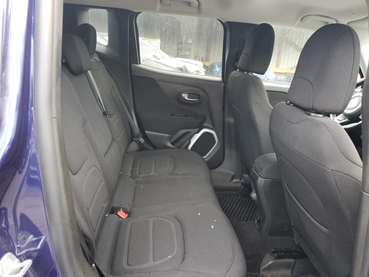 2018 Jeep Renegade Latitude VIN: ZACCJBBB6JPH04137 Lot: 69286475