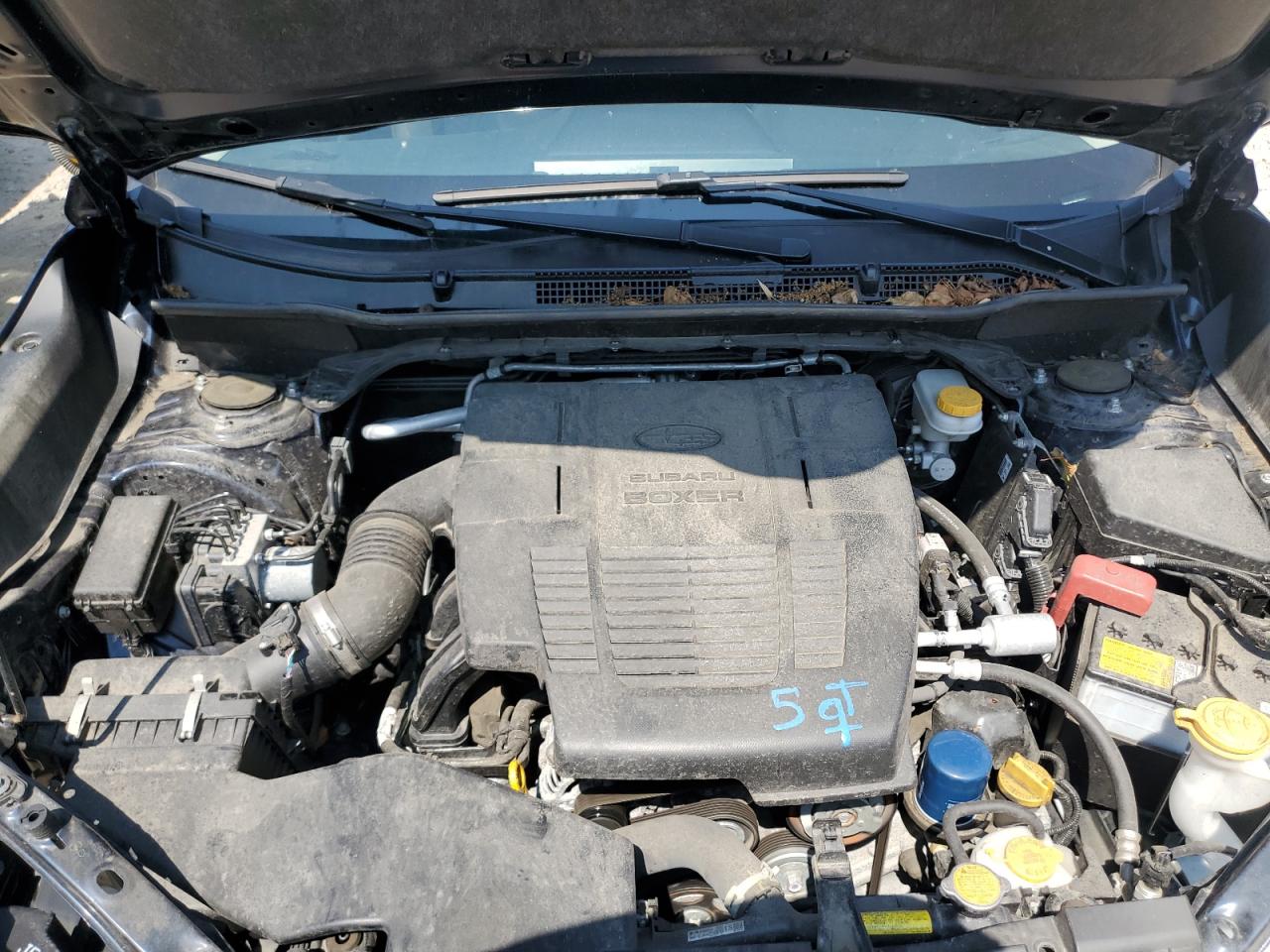 2021 Subaru Forester Sport VIN: JF2SKARC1MH539094 Lot: 67616995