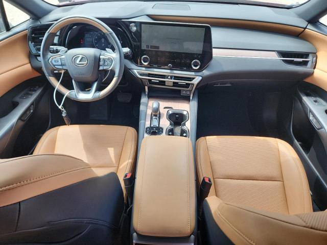  LEXUS RX350 2024 Красный