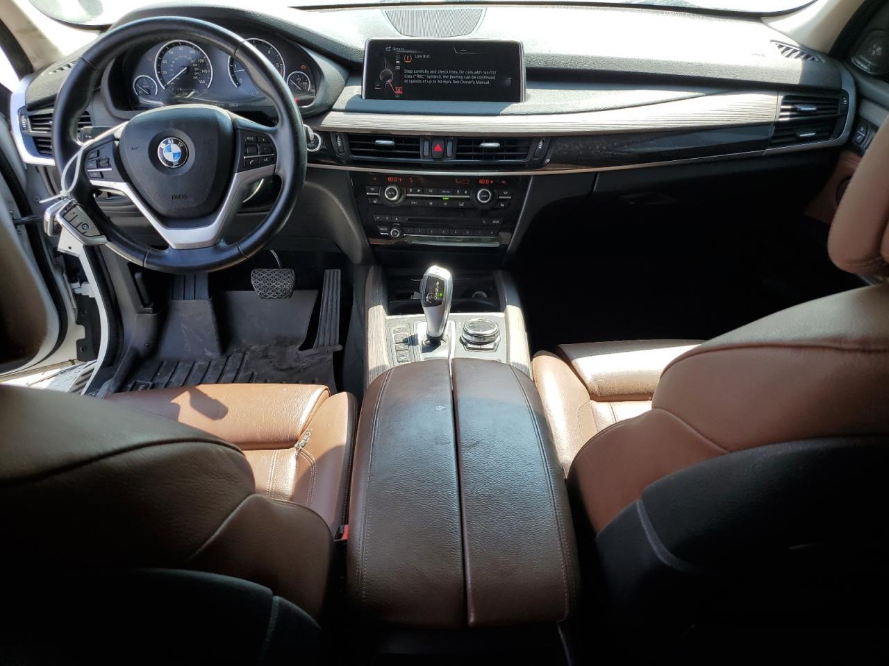 2014 BMW X5 xDrive35D VIN: 5UXKS4C50F0J94505 Lot: 69784225