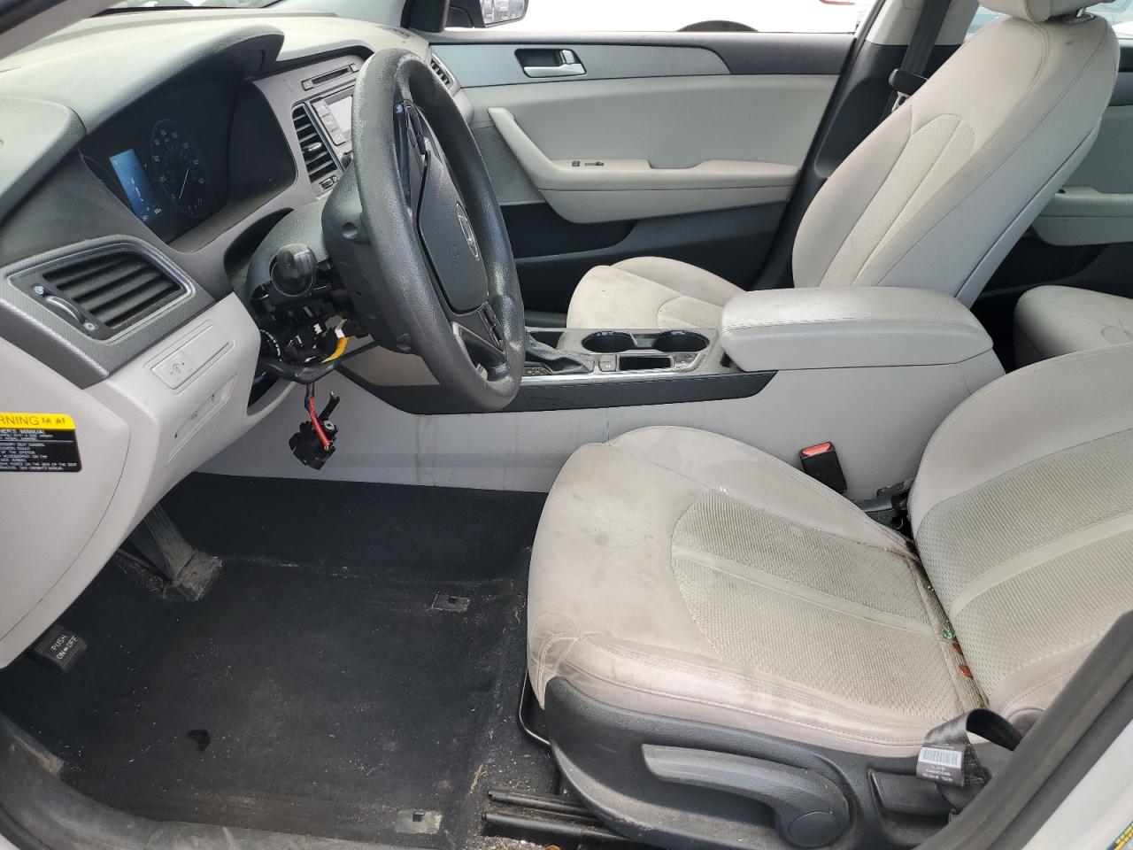 2015 Hyundai Sonata Se VIN: 5NPE24AF7FH044552 Lot: 68400995