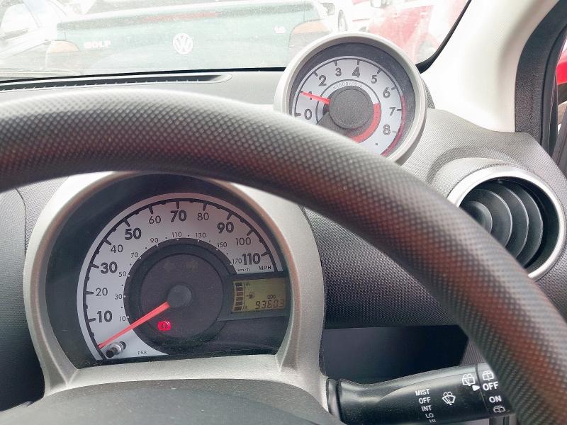 2006 CITROEN C1 RHYTHM 