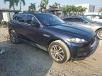 2019 JAGUAR F-PACE PREMIUM   à vendre chez Copart FL - MIAMI NORTH