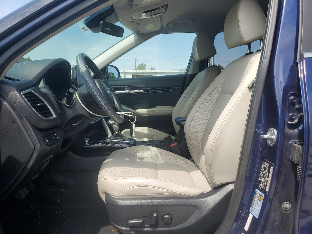 2022 Kia Seltos Sx VIN: KNDETCA26N7344817 Lot: 70635875