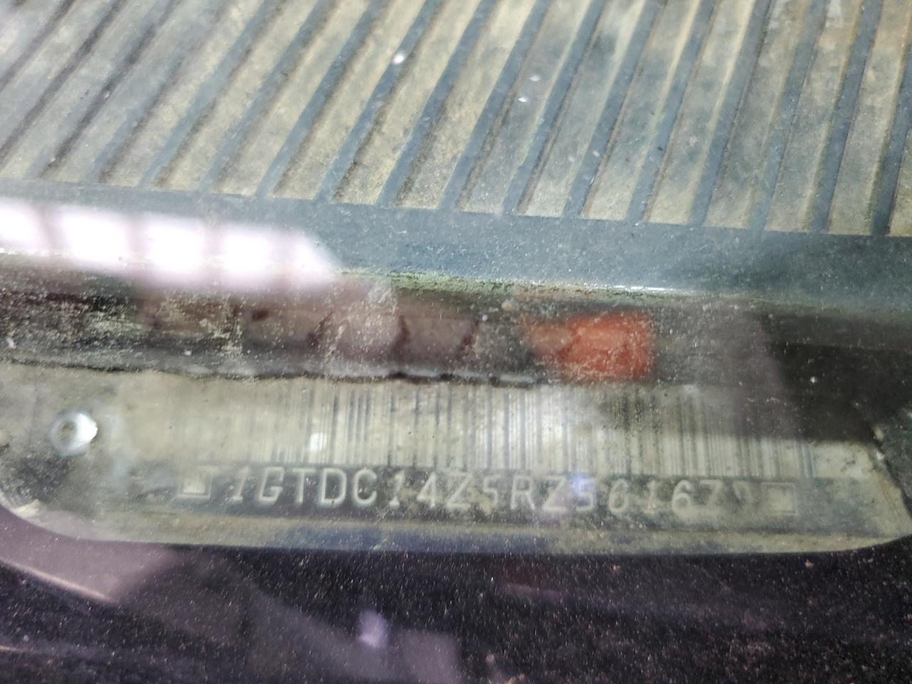 1994 GMC Sierra C1500 VIN: 1GTDC14Z5RZ561679 Lot: 67282655