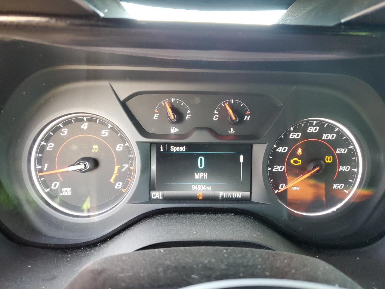 2017 Chevrolet Camaro Lt VIN: 1G1FB1RX1H0150830 Lot: 68662065