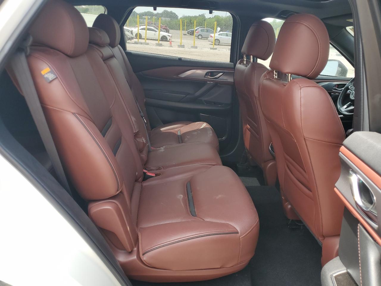 2019 Mazda Cx-9 Signature VIN: JM3TCBEY3K0327209 Lot: 68362115