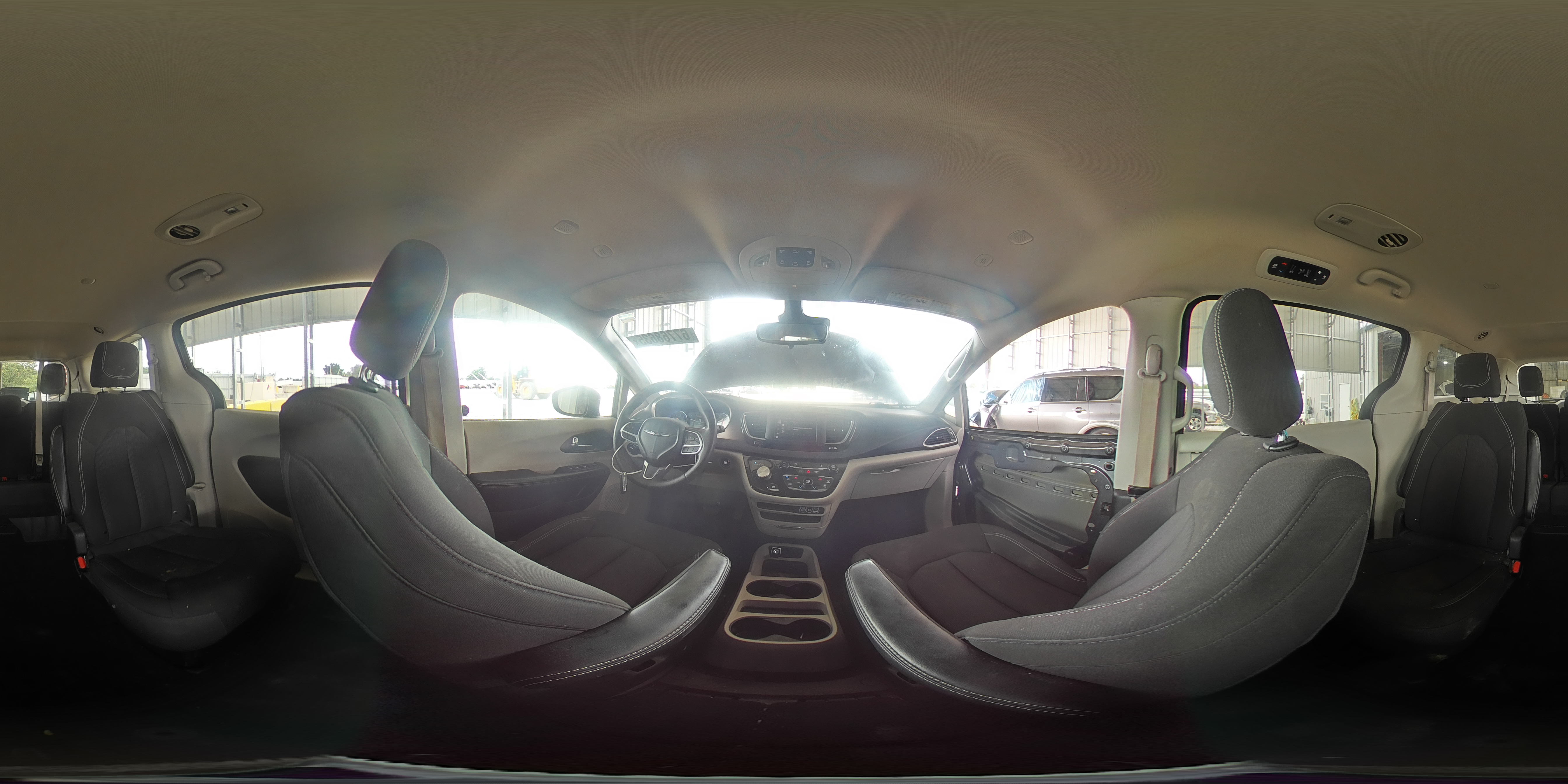 2023 Chrysler Voyager Lx VIN: 2C4RC1CG2PR535179 Lot: 67768635