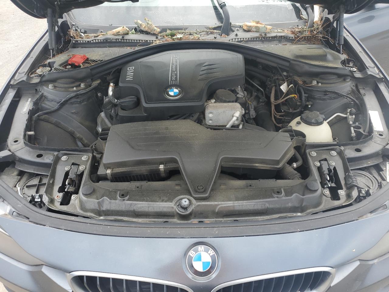 2014 BMW 320 I VIN: WBA3B1C53EK131159 Lot: 70252655